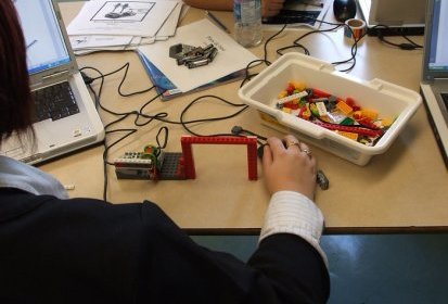 Un peu de Wedo+Scratch